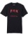FOX T-Shirt Intrude Premium schwarz S schwarz