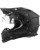 Oneal Adventure Helm SIERRA FLAT V.23 schwarz M schwarz