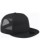 Troy Lee Designs Team KTM Snapback Hat Stock schwarz schwarz