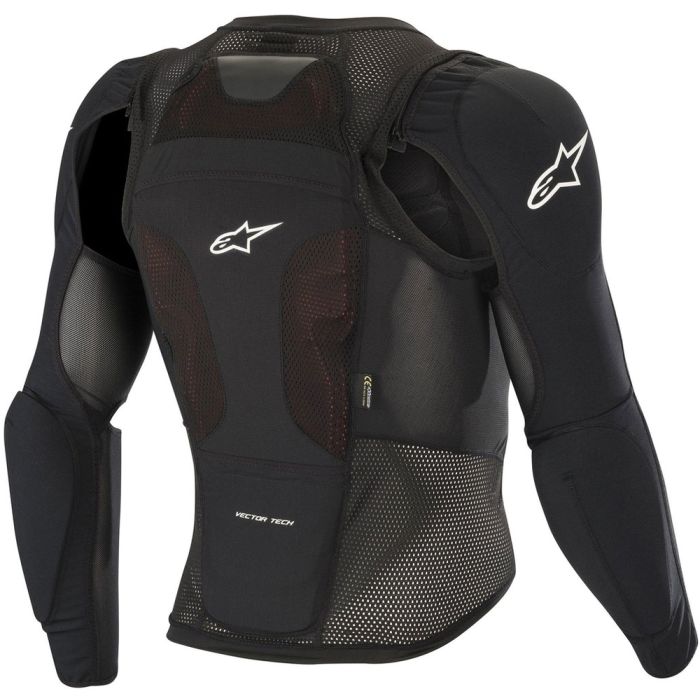 MTB Protektoren Jacke Vector Tech von Alpinestars