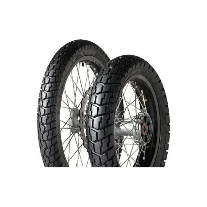 DELI TIRE Ganzjahresreifen 120/90-18 M/C – Allwetterreifen Für Motorräder, TT, 65M, MAXI GRIP SG1-R