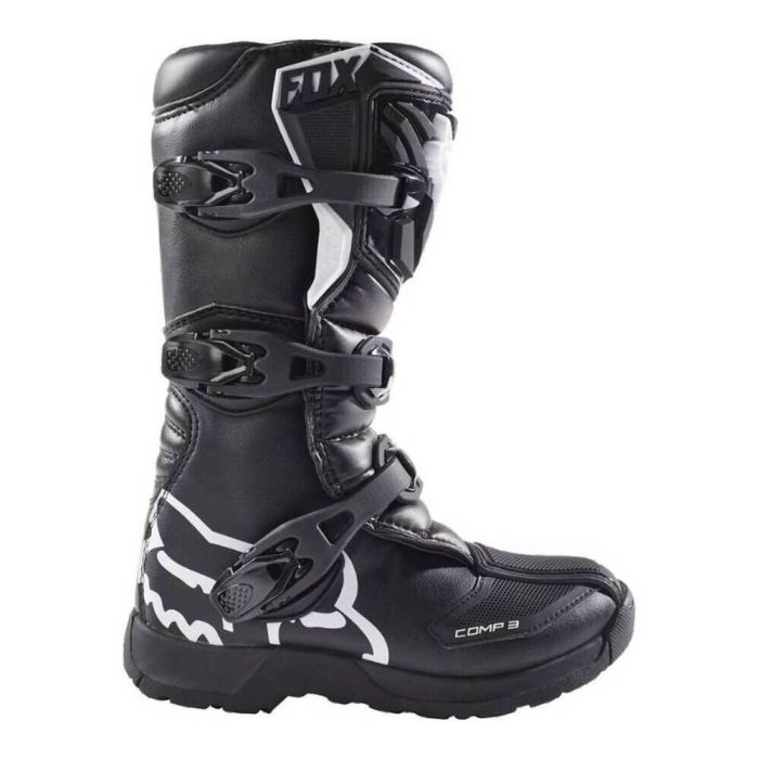 Fox Comp 3Y Kinder Cross Stiefel