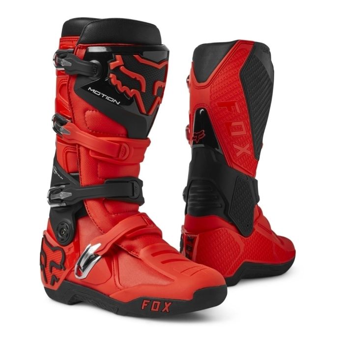Cross Motion Rettungsdienststiefel MX Stiefel MOTION Von FOX