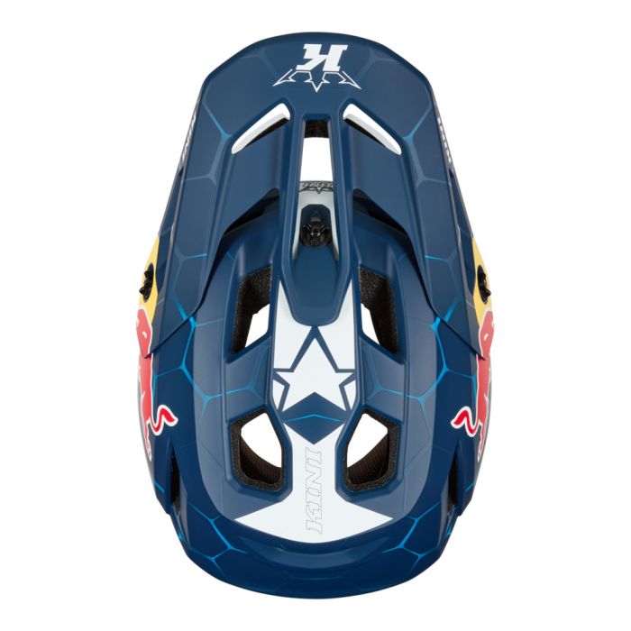 Fullface Helm Kini Red Bull EC 1.0 | Enduro-Store