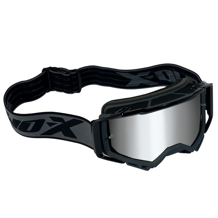 Fox Crossbrille Airspace Paddox Spark - Walnut - Verspiegelt | Maciag