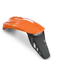 Super Moto Evo LED Heck für KTM LC4 orange