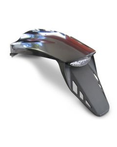  Super Moto Evo LED Heck für KTM LC4 schwarz