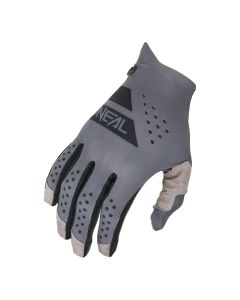 Oneal MTB Handschuhe PIN IT Slip on grau schwarz S