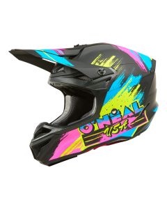 Oneal Motocross Helm 5SRS Polyacrylite RESEDA