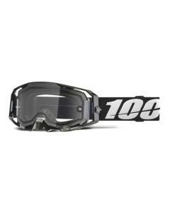 100-armatic-enduro-crossbrille-black-schwarz-klar
