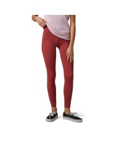 Fox Legging Boundary Damen rot M Leggings, Hosen, Freizeit