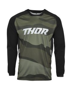 THOR Jersey TERRAIN Enduro camo L