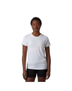 Fox T-Shirt LEVEL UP Damen weiss XL T-Shirt, Tee, Freizeit