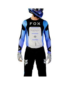 Fox Flexair Magnetic MX Combo schwarz