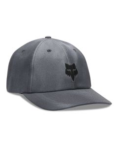 Fox Kappe AOP ADJUSTABLE grau