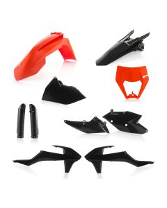 Acerbis_Plastikkit_fuer_KTM_schwarz_orange-0022371_313A