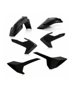 acerbis-plastiksatz-kit-tc-fc-no-tc-250-16-schwarz-100439