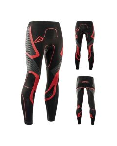 acerbis-unterziehhose-x-body-schwarz-rot-104578