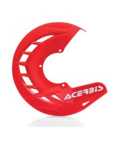 acerbis-x-brake-bremsscheibenabeckung-rot-102434