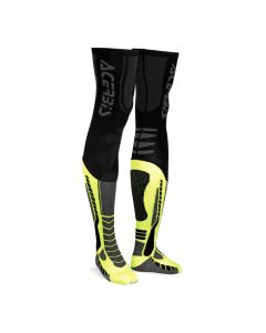 acerbis-x-leg-pro-socken-strmpfe-schwarz-gelb-s-m-102208