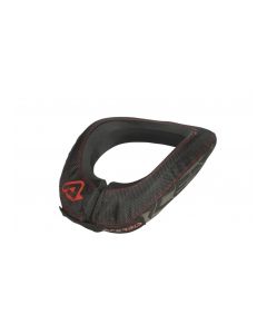 acerbis-x-round-nackenschutz-schwarz-rot-101824
