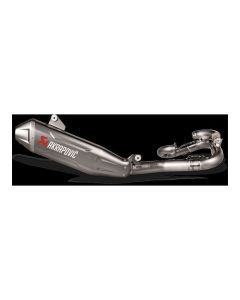 AKRAPOVIC-Auspuff-Komplettanlage-Evolution-Line-Offroad-S-Y4MET16-FDHLTA