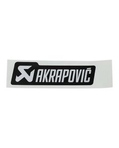 Akrapovic-Ersatz-Aufkleber-STICKER-MONO-2a4158bf97636753fd65c470caa84416