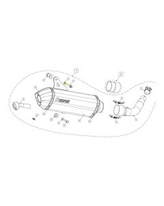 Akrapovic-UNTERLEGSCHEIBE-AKRA-WASHER-726b4bc836dfb4092f7a908d2eaa01bb