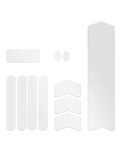 ALGIS Rahmen-Aufkleber FRAME DECAL CLEAR GLOSS 11 PCS