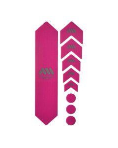 All Mountain Style-MTB-Rahmenschutz-Basic-AMSFG1MGSV