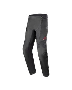 Alpinestars Andes Air Drystar® Motorrad Hose Allwetter schwarz S