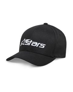 Alpinestars Blaze 2.0 Flexfit Kappe schwarz weiss S-M