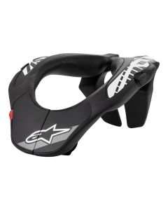 alpinestars-bns-kinder-nackenschutz-schwarz-weiss-99605