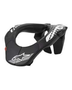alpinestars-bns-kinder-nackenschutz-schwarz-weiss-99605