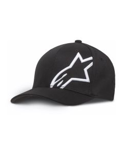 alpinestars-cap-corp-shift-2-flexfit-schwarz-weiss-s-m-103295