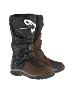 alpinestars-corozal-adventure-oiled-leather-mx-stiefel-braun-schwarz-104140