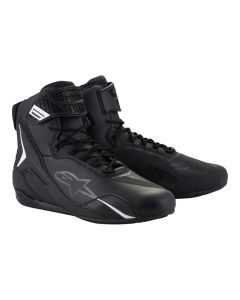 Alpinestars Faster-4 Motorradschuhe schwarz 40
