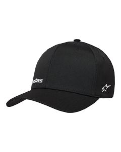 Alpinestars Flexfit Cap Points schwarz S-M