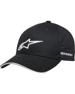 alpinestars-flexfit-cap-rostrum-schwarz-weiss-os-83873