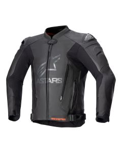 Alpinestars GP Plus v4 Sport Motorrad Jacke schwarz 48