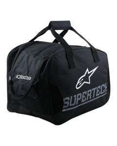 Alpinestars SM10 S-RIGID Helmtasche schwarz