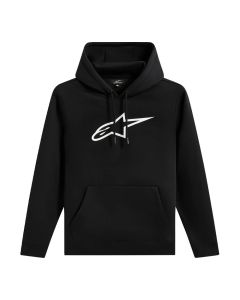 Alpinestars Hoodie Ageless V3 Pullover schwarz weiss S