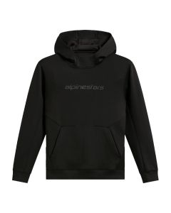 Alpinestars Hoodie Datrix Pullover schwarz S