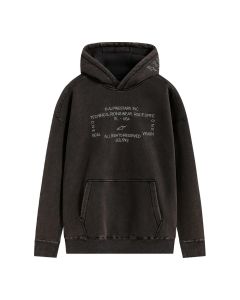 Alpinestars Hoodie Infinite Oversized schwarz S