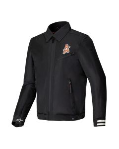 Alpinestars Ignite Air ADV Motorrad Jacke Touring schwarz S