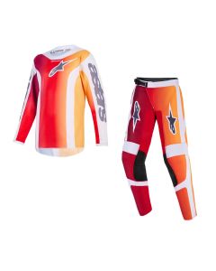 Alpinestars_Kids_MX_Combo_Hose_Shirt_Fluid_Portl_rot_orangeAPS-26-CO-010925-Fluid-CO653