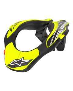 alpinestars-kinder-nackenschutz-support-schwarz-neon-gelb-99486