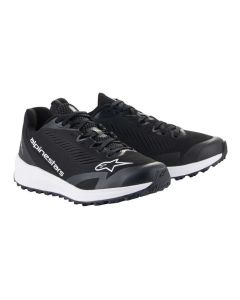 Alpinestars Meta Road V2 Street Motorradschuhe schwarz weiss 38