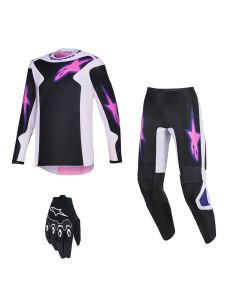 Alpinestars_MX_Combo_Hose_Shirt_Fluid_Grid_schwarz_lilaAPS-26-CO-010925-Fluid-CO649