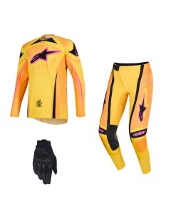 Alpinestars_MX_Combo_Hose_Shirt_Techstar_Nomur_gelb_orangeAPS-26-CO-010925-Techstar-CO707